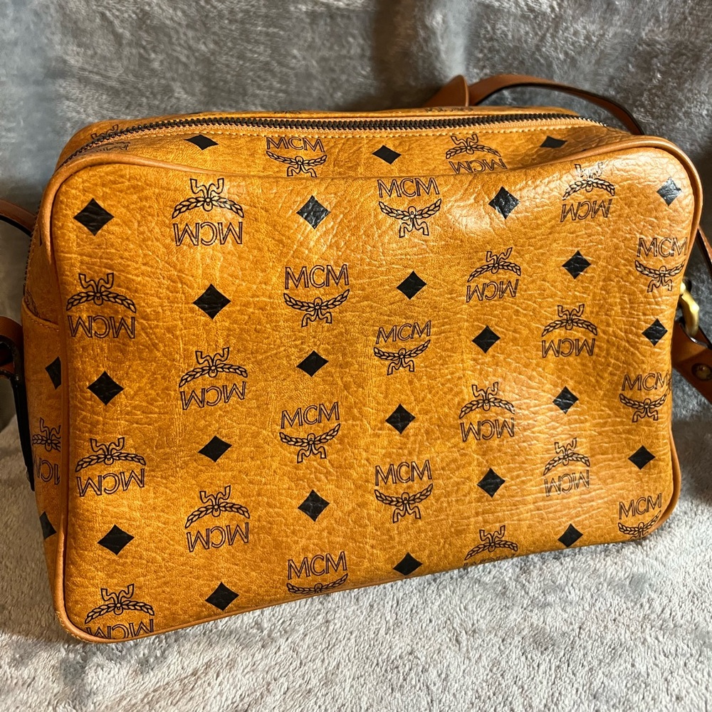 Mcm Camera Bag - image 8